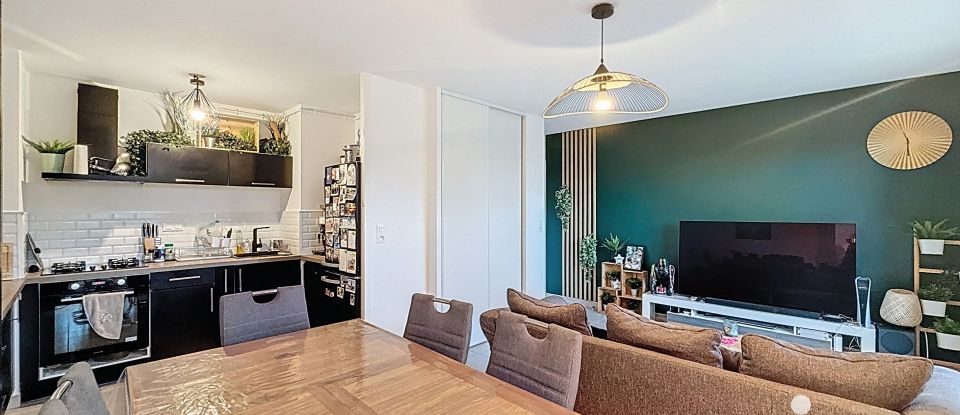 Appartement 3 pièces de 66 m² à La Forêt-Fouesnant (29940)