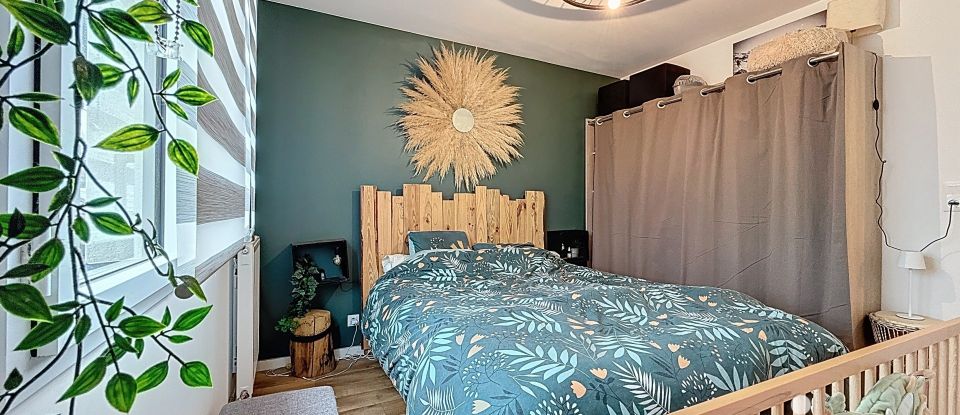 Appartement 3 pièces de 66 m² à La Forêt-Fouesnant (29940)