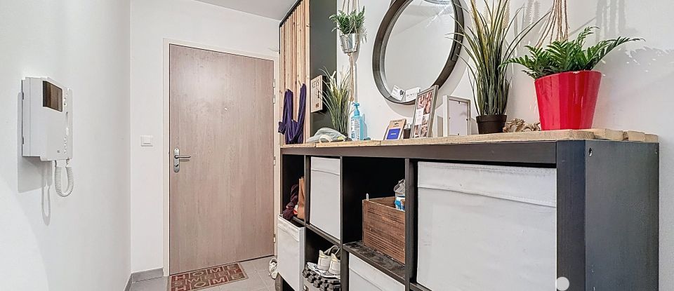 Appartement 3 pièces de 66 m² à La Forêt-Fouesnant (29940)