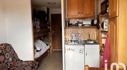 Studio 1 room of 17 m² in Fontcouverte-la-Toussuire (73300)