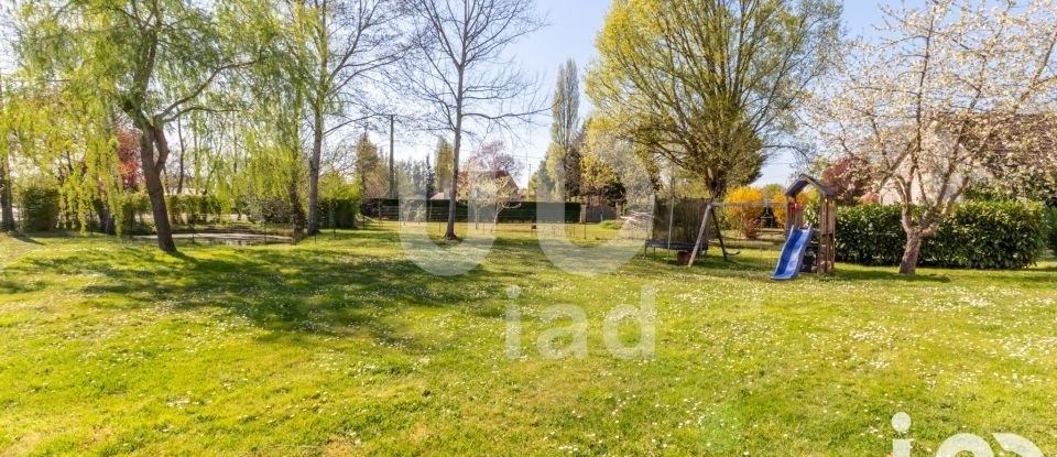 House 6 rooms of 141 m² in Noyers (45260)