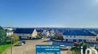 Appartement 3 pièces de 54 m² à Bruz (35170)