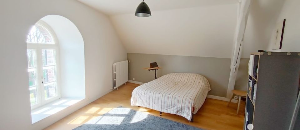 Maison rustique 6 pièces de 166 m² à Rosoy (89100)