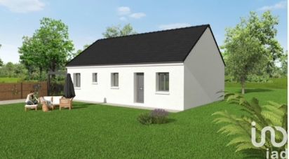 Land of 893 m² in Lizy-sur-Ourcq (77440)