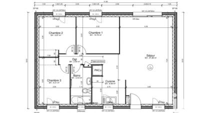 Land of 893 m² in Lizy-sur-Ourcq (77440)