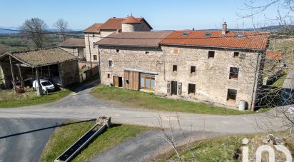 Country home 8 rooms of 216 m² in Aix-la-Fayette (63980)
