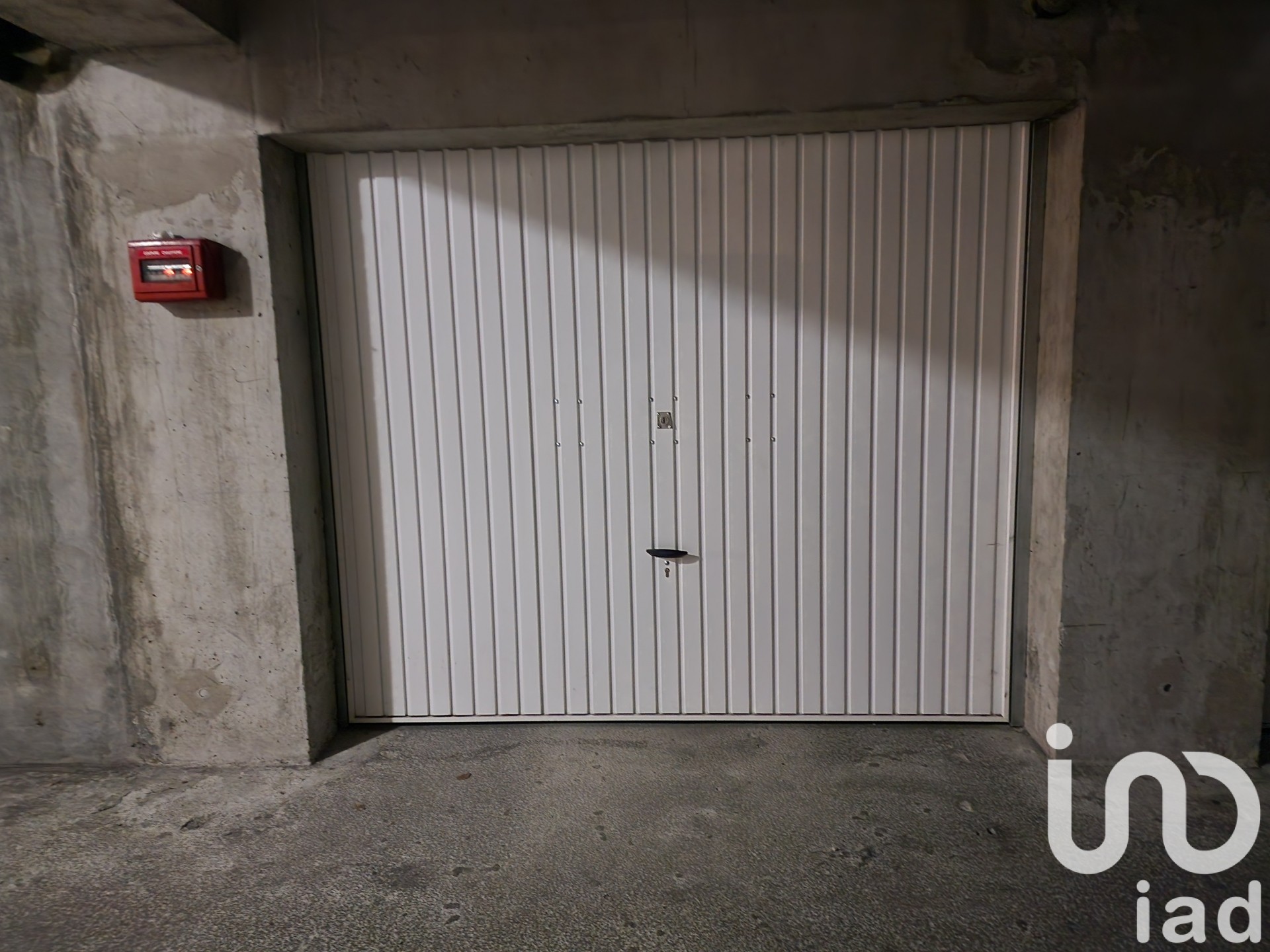 Parking/garage/box Grenoble 14 1735025