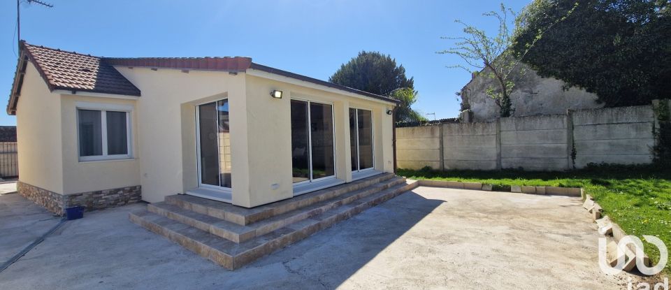 House 3 rooms of 75 m² in Claye-Souilly (77410)