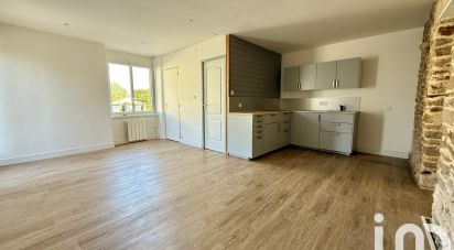 Duplex 3 pièces de 45 m² à Clohars-Carnoët (29360)