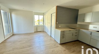 Duplex 3 pièces de 45 m² à Clohars-Carnoët (29360)