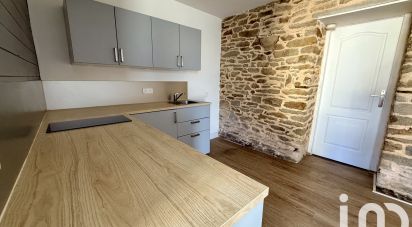 Duplex 3 pièces de 45 m² à Clohars-Carnoët (29360)