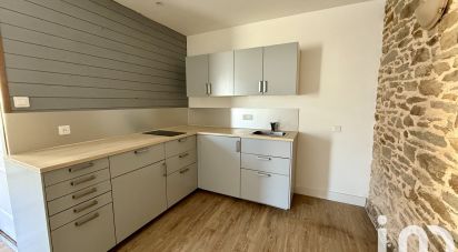 Duplex 3 pièces de 45 m² à Clohars-Carnoët (29360)