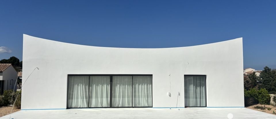 Maison d’architecte 6 pièces de 170 m² à Leucate (11370)