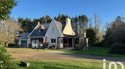 Maison traditionnelle 7 pièces de 140 m² à Gouesnach (29950)