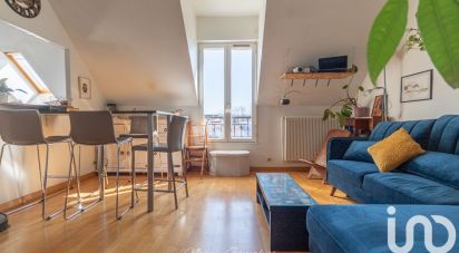 Apartment 3 rooms of 50 m² in Mantes-la-Jolie (78200)