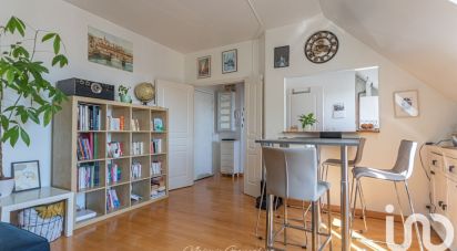 Apartment 3 rooms of 50 m² in Mantes-la-Jolie (78200)