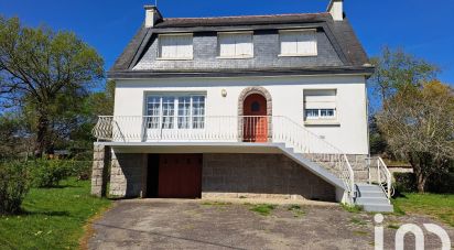 House 5 rooms of 110 m² in Rédené (29300)