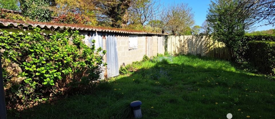 House 5 rooms of 110 m² in Rédené (29300)