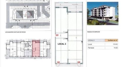 Local d'activités de 320 m² à Lucciana (20290)