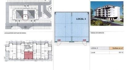 Local d'activités de 320 m² à Lucciana (20290)