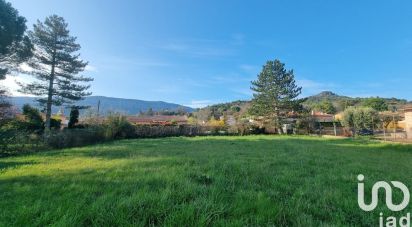 Land of 1,000 m² in Nans-les-Pins (83860)