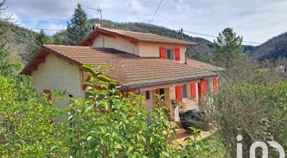 Maison 5 pièces de 122 m² à Ponsas (26240)