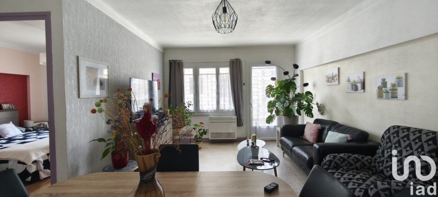 Apartment 3 rooms of 56 m² in Béziers (34500)