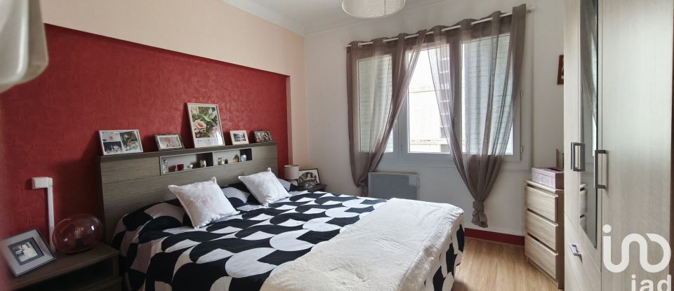 Apartment 3 rooms of 56 m² in Béziers (34500)