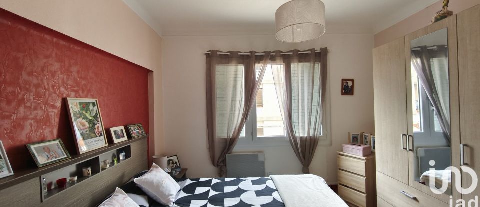Apartment 3 rooms of 56 m² in Béziers (34500)