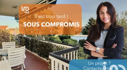 Apartment 3 rooms of 71 m² in La Seyne-sur-Mer (83500)