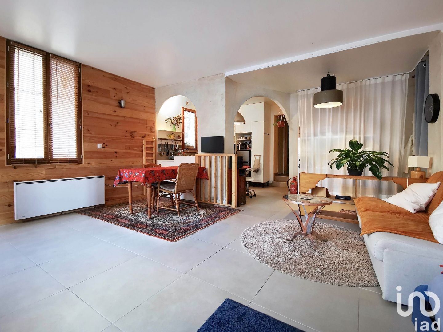 Local d'activités MONTREUIL 61 1730162