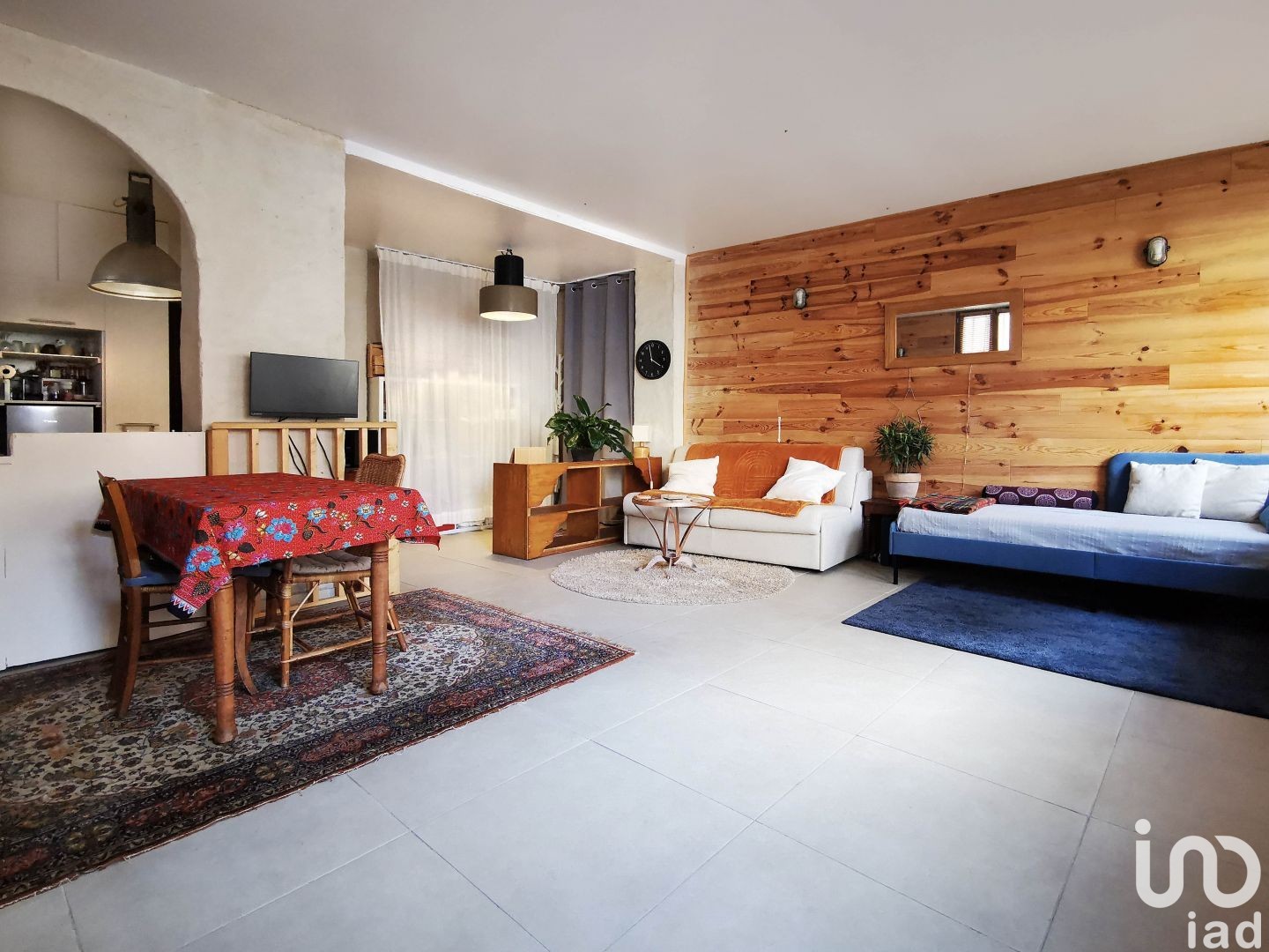 Local d'activités MONTREUIL 61 1730162
