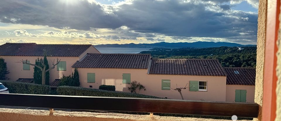 Studio 1 room of 31 m² in Saint-Raphaël (83700)
