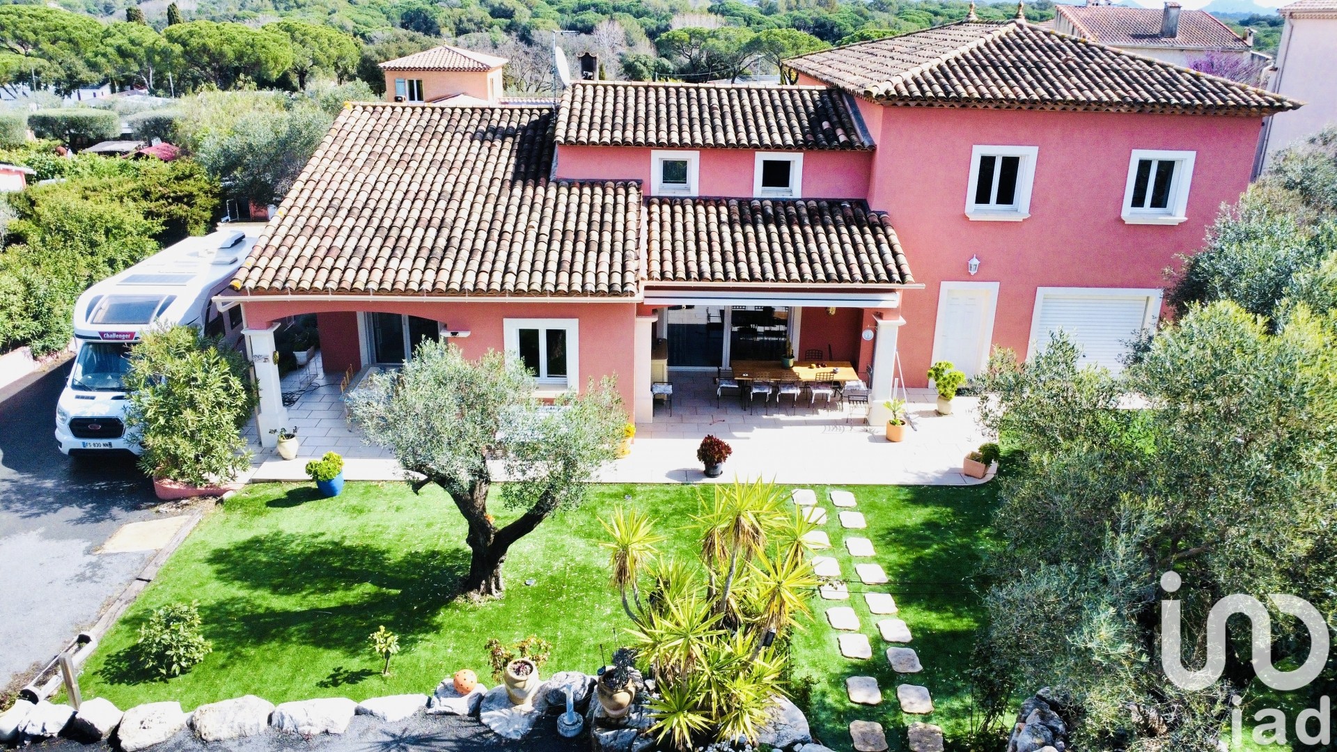 Maison 7 PUGET SUR ARGENS 278 1725567