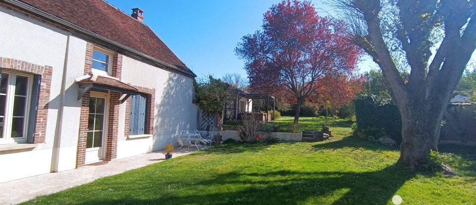 Maison rustique 6 pièces de 166 m² à Rosoy (89100)