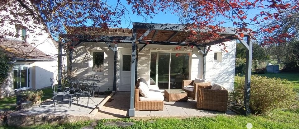 Maison rustique 6 pièces de 166 m² à Rosoy (89100)