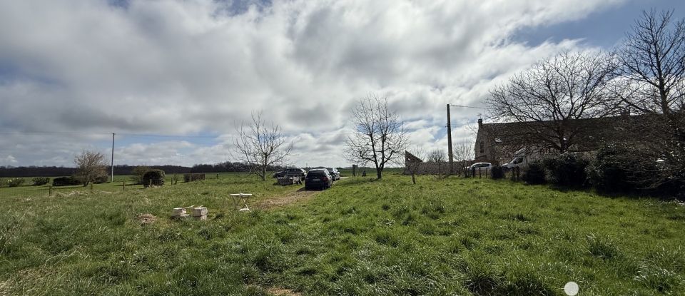 Pavilion 6 rooms of 140 m² in Chantecoq (45320)