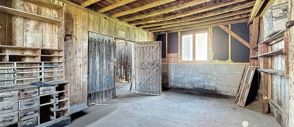 Barn conversion 3 rooms of 90 m² in Chantenay-Saint-Imbert (58240)