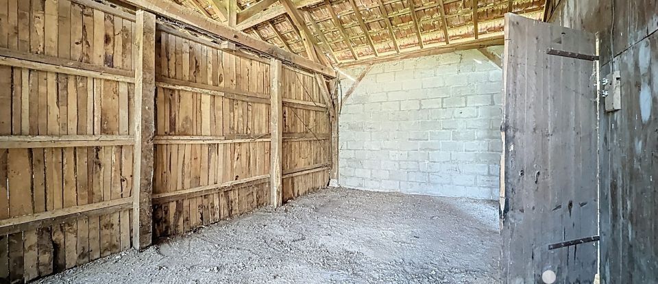 Barn conversion 3 rooms of 90 m² in Chantenay-Saint-Imbert (58240)