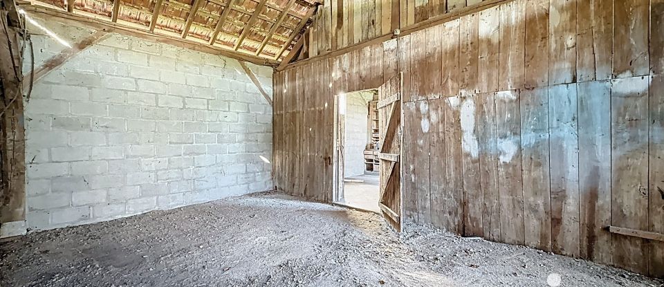 Barn conversion 3 rooms of 90 m² in Chantenay-Saint-Imbert (58240)