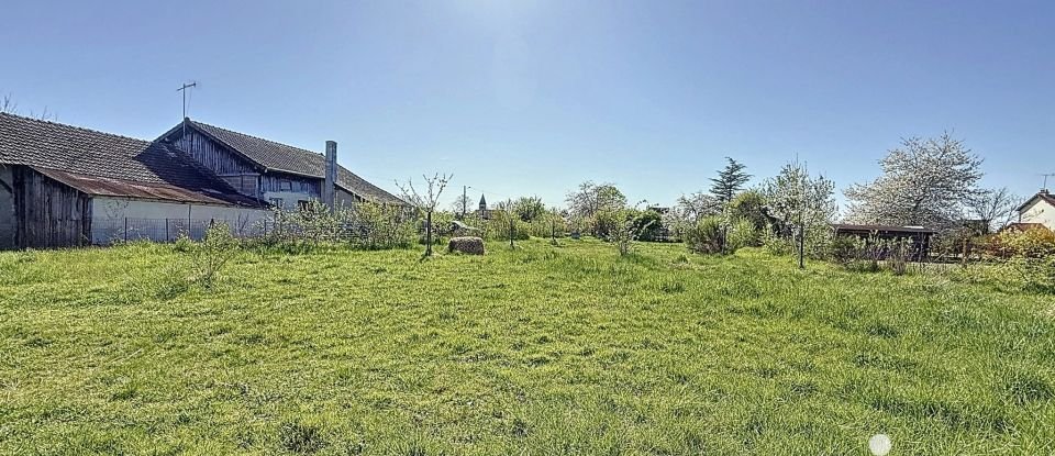 Barn conversion 3 rooms of 90 m² in Chantenay-Saint-Imbert (58240)