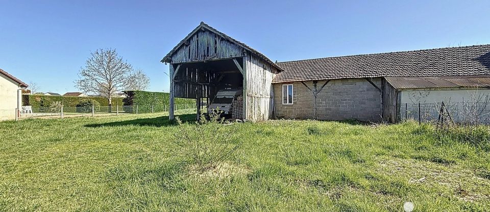 Barn conversion 3 rooms of 90 m² in Chantenay-Saint-Imbert (58240)