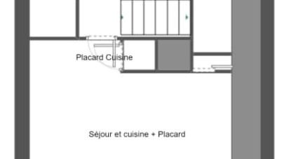 Duplex 3 rooms of 53 m² in Valloire (73450)