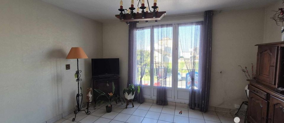 Apartment 3 rooms of 65 m² in Brest (29200)