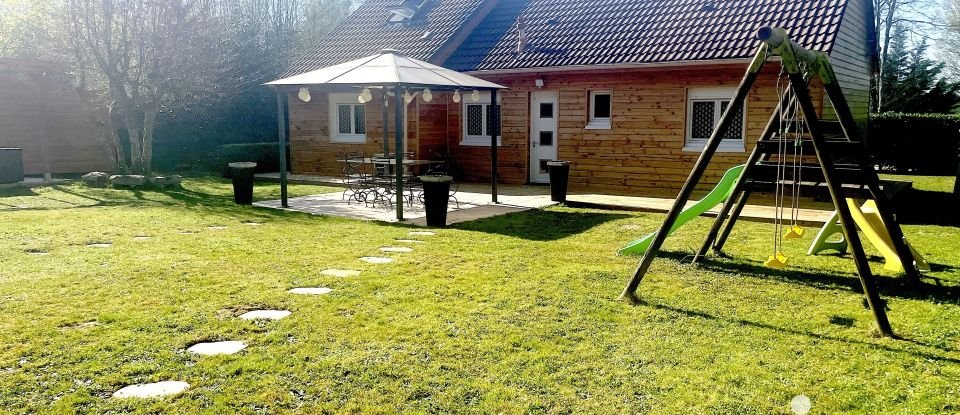 House 5 rooms of 77 m² in Bazoches-sur-le-Betz (45210)