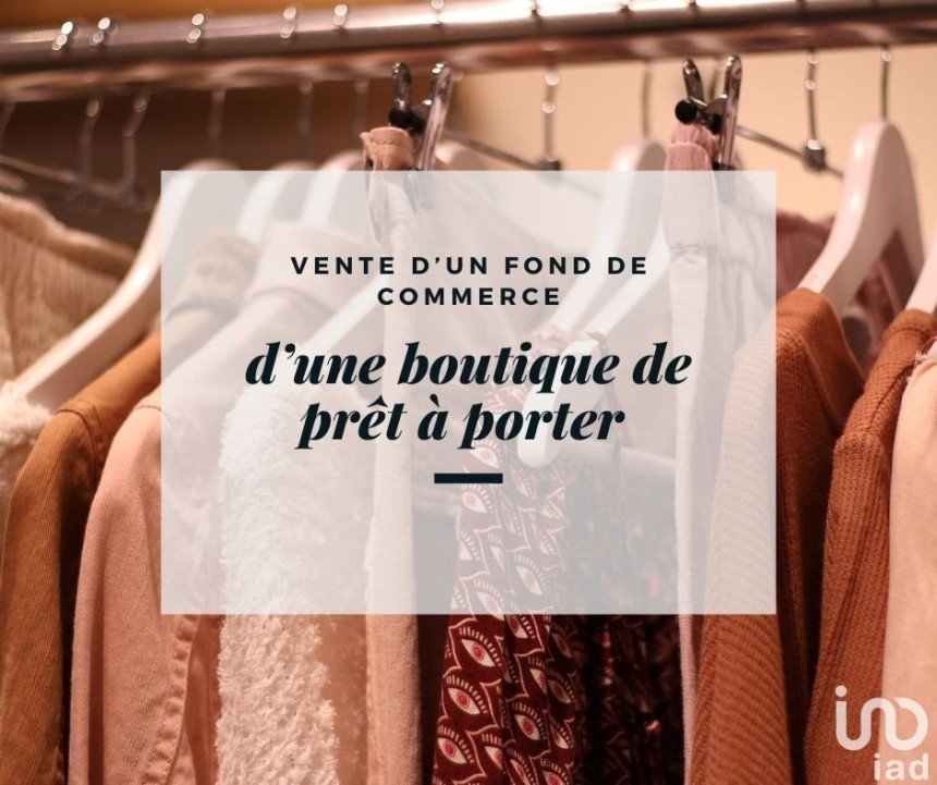 Local d'activités de 68 m² à Les Abrets en Dauphiné (38490)