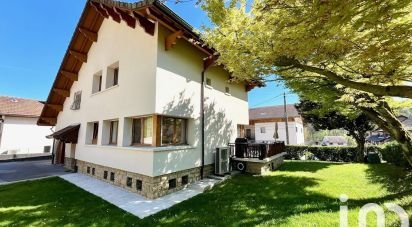 Maison de ville 6 pièces de 156 m² à Frangy (74270)