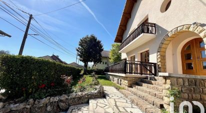 Maison de ville 6 pièces de 156 m² à Frangy (74270)