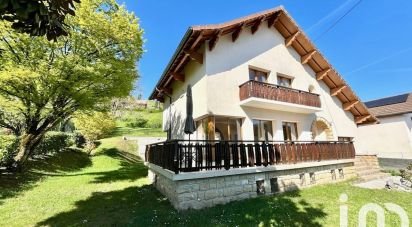 Maison de ville 6 pièces de 156 m² à Frangy (74270)