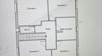 Maison 6 pièces de 138 m² à Montélimar (26200)